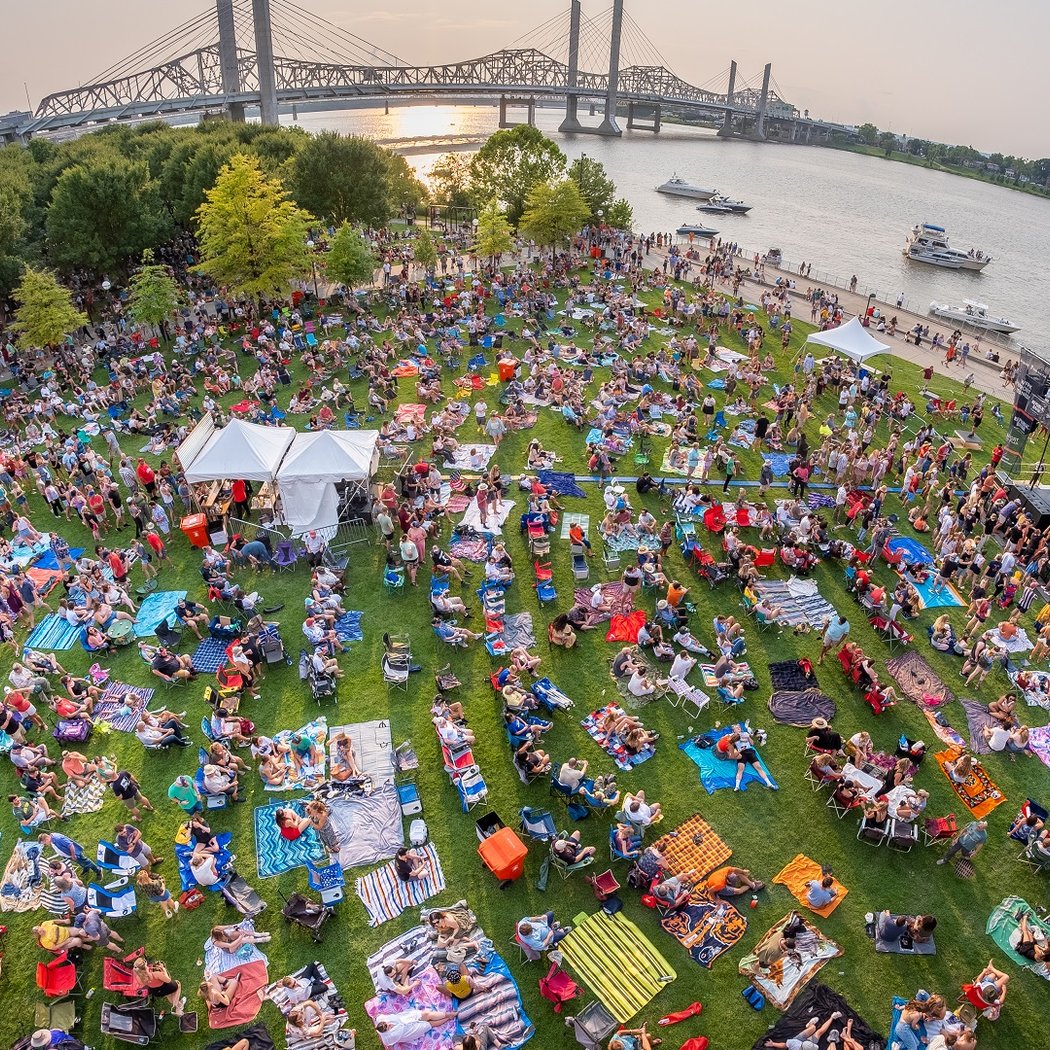 WFPK Waterfront Wednesday 4